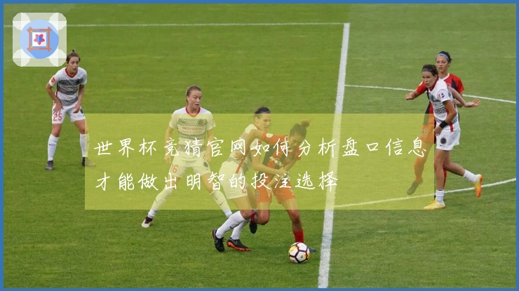 世界杯竞猜官网如何分析盘口信息才能做出明智的投注选择