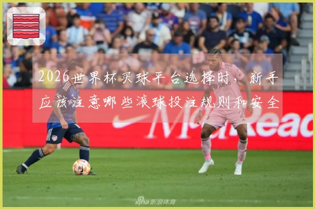 2026世界杯买球平台选择时，新手应该注意哪些滚球投注规则和安全事项