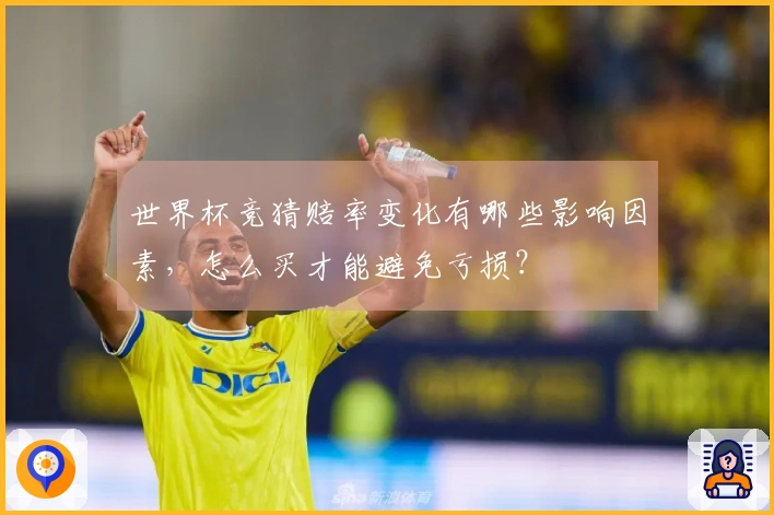 世界杯竞猜赔率变化有哪些影响因素，怎么买才能避免亏损？
